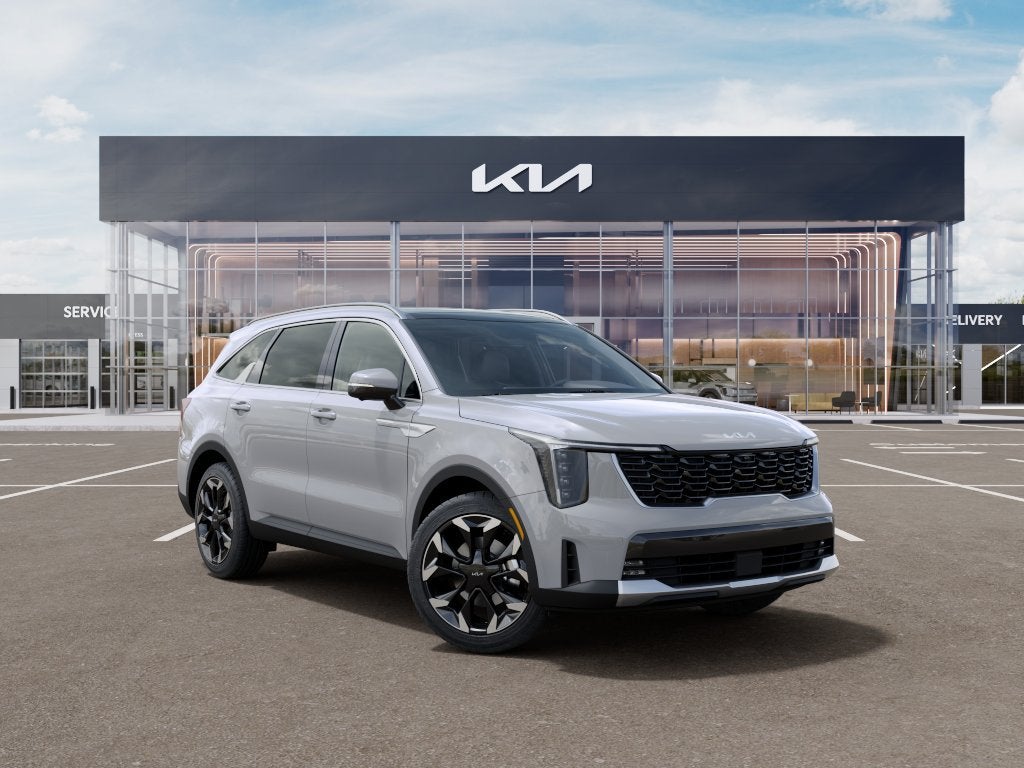 2026 Kia Sorento SX