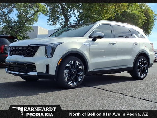 2026 Kia Sorento SX