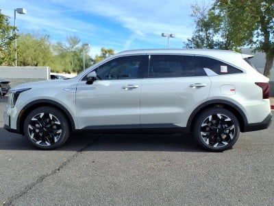 2026 Kia Sorento SX