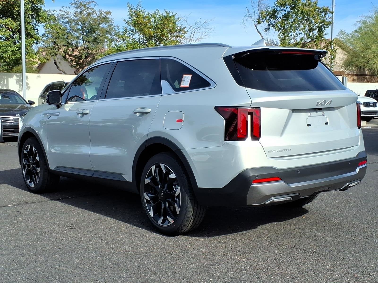 2026 Kia Sorento SX