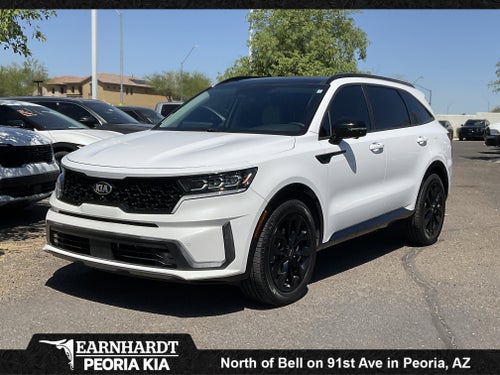 2021 Kia Sorento SX