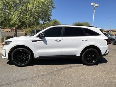 2021 Kia Sorento SX