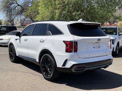 2021 Kia Sorento SX