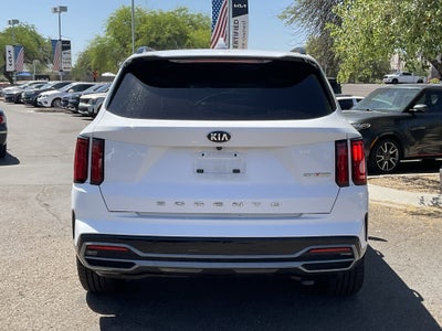 2021 Kia Sorento SX