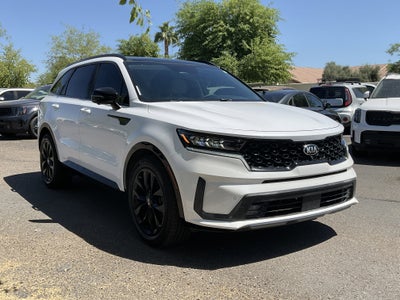2021 Kia Sorento SX