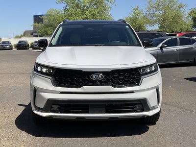 2021 Kia Sorento SX
