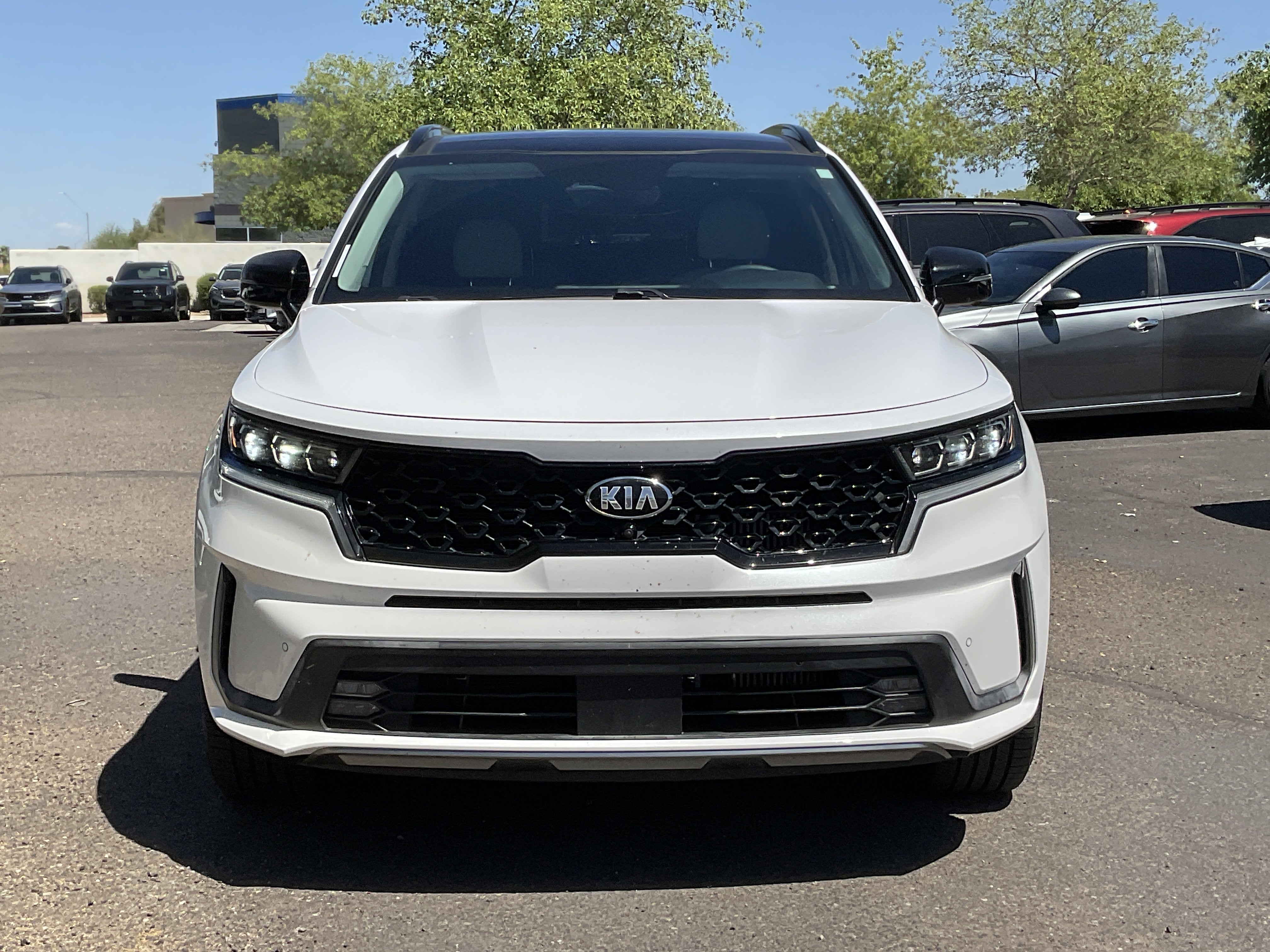 2021 Kia Sorento SX