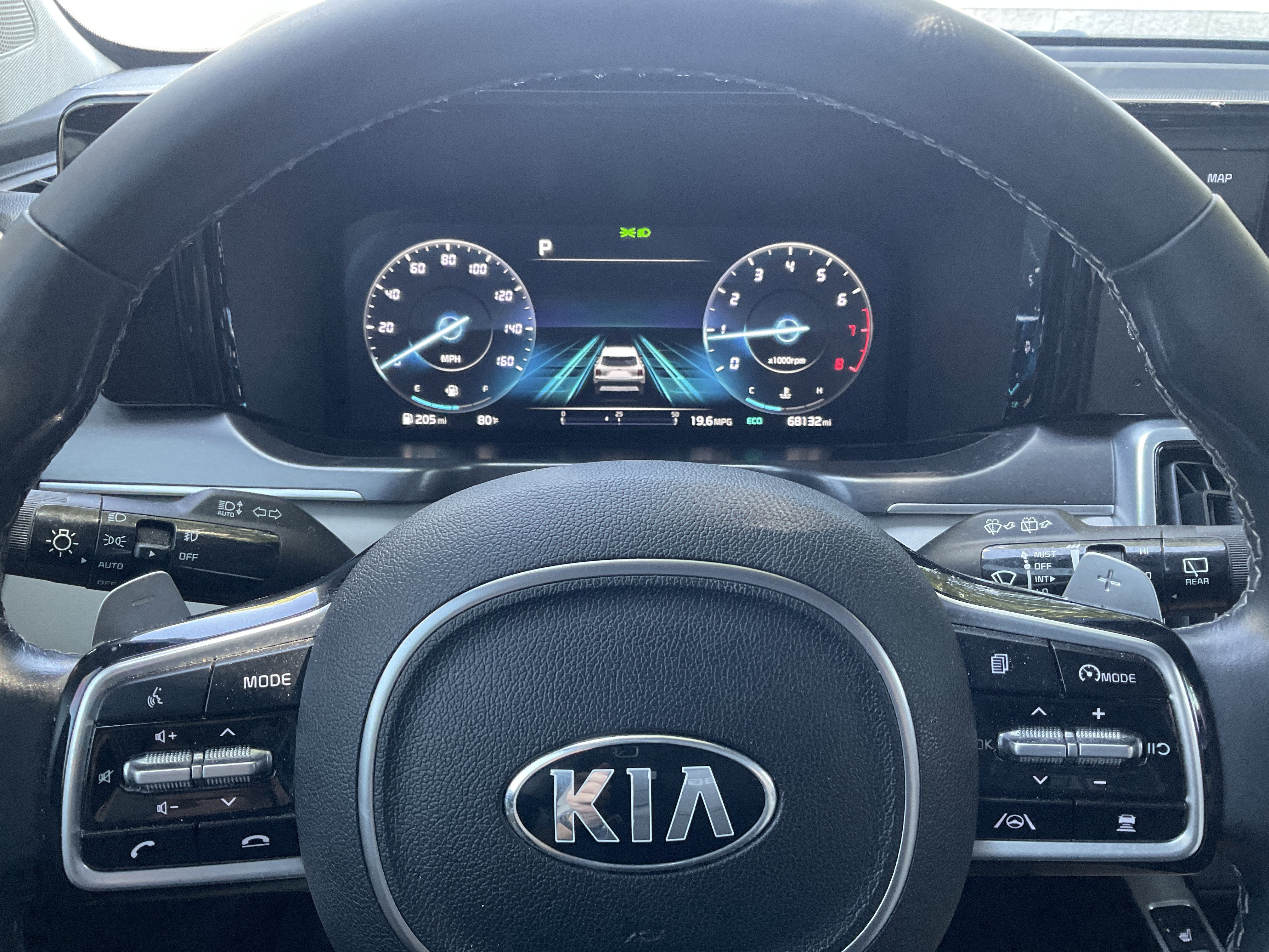 2021 Kia Sorento SX