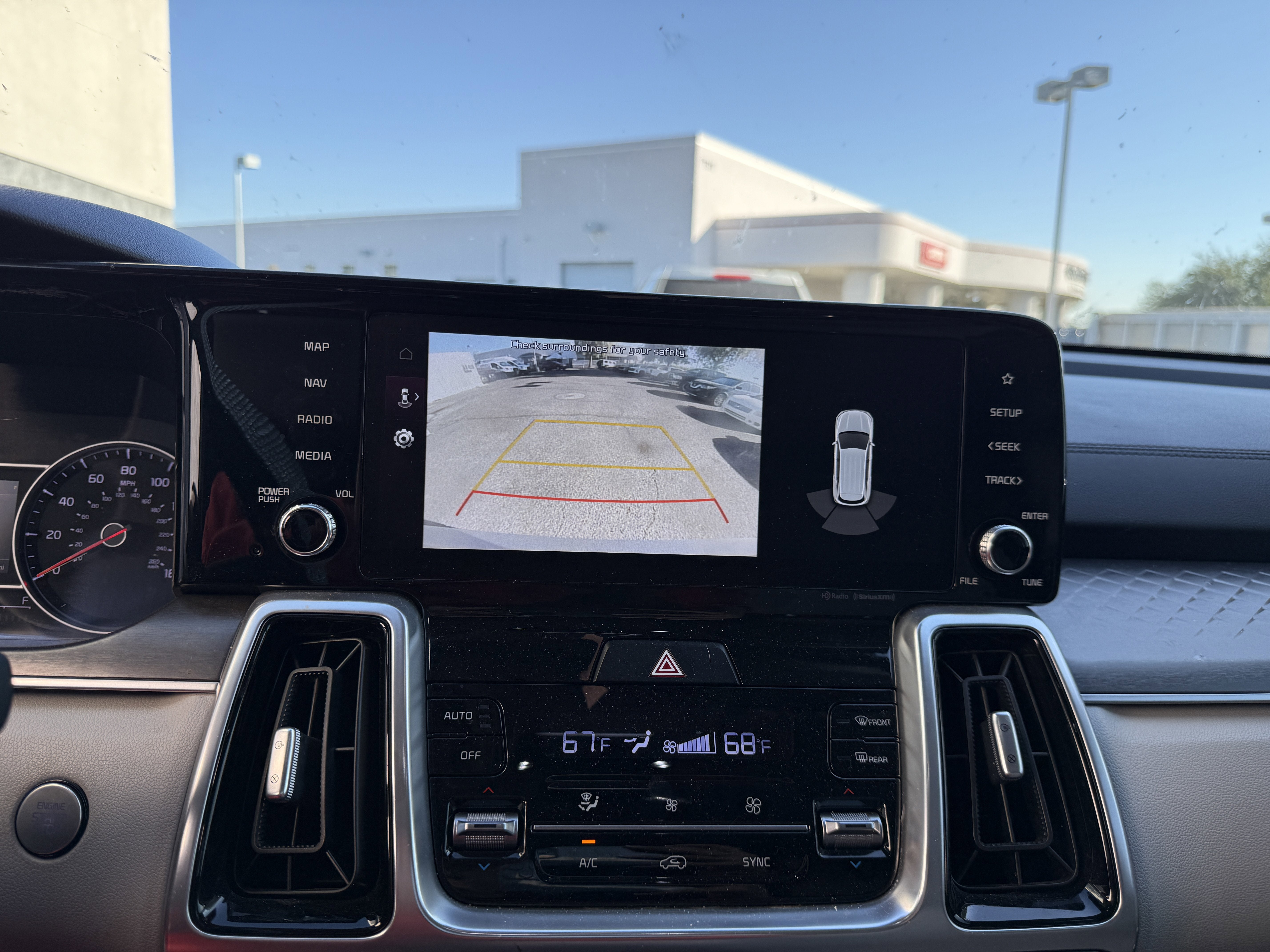 2022 Kia Sorento SX**1 OWNER CLN CF