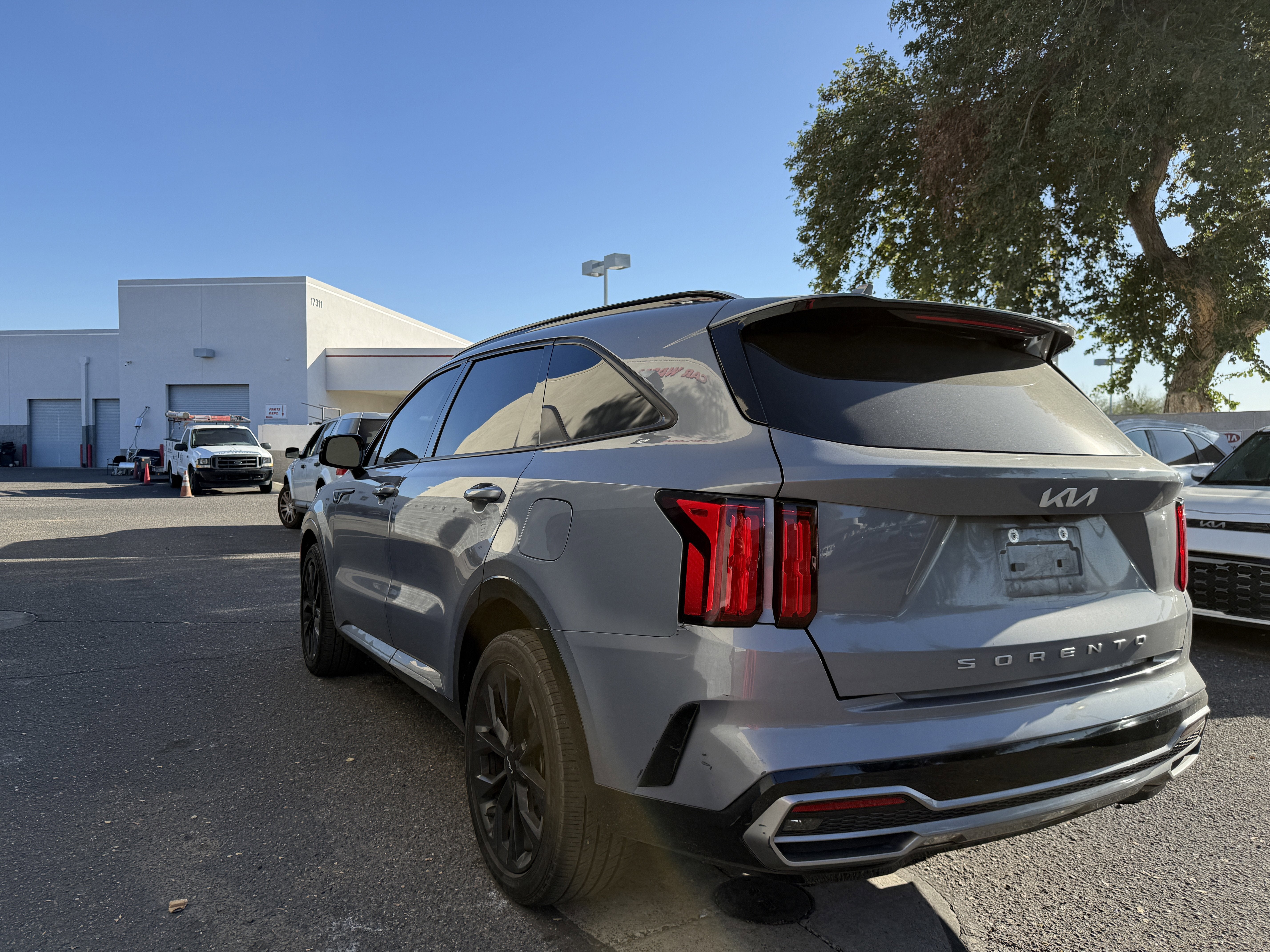 2022 Kia Sorento SX**1 OWNER CLN CF