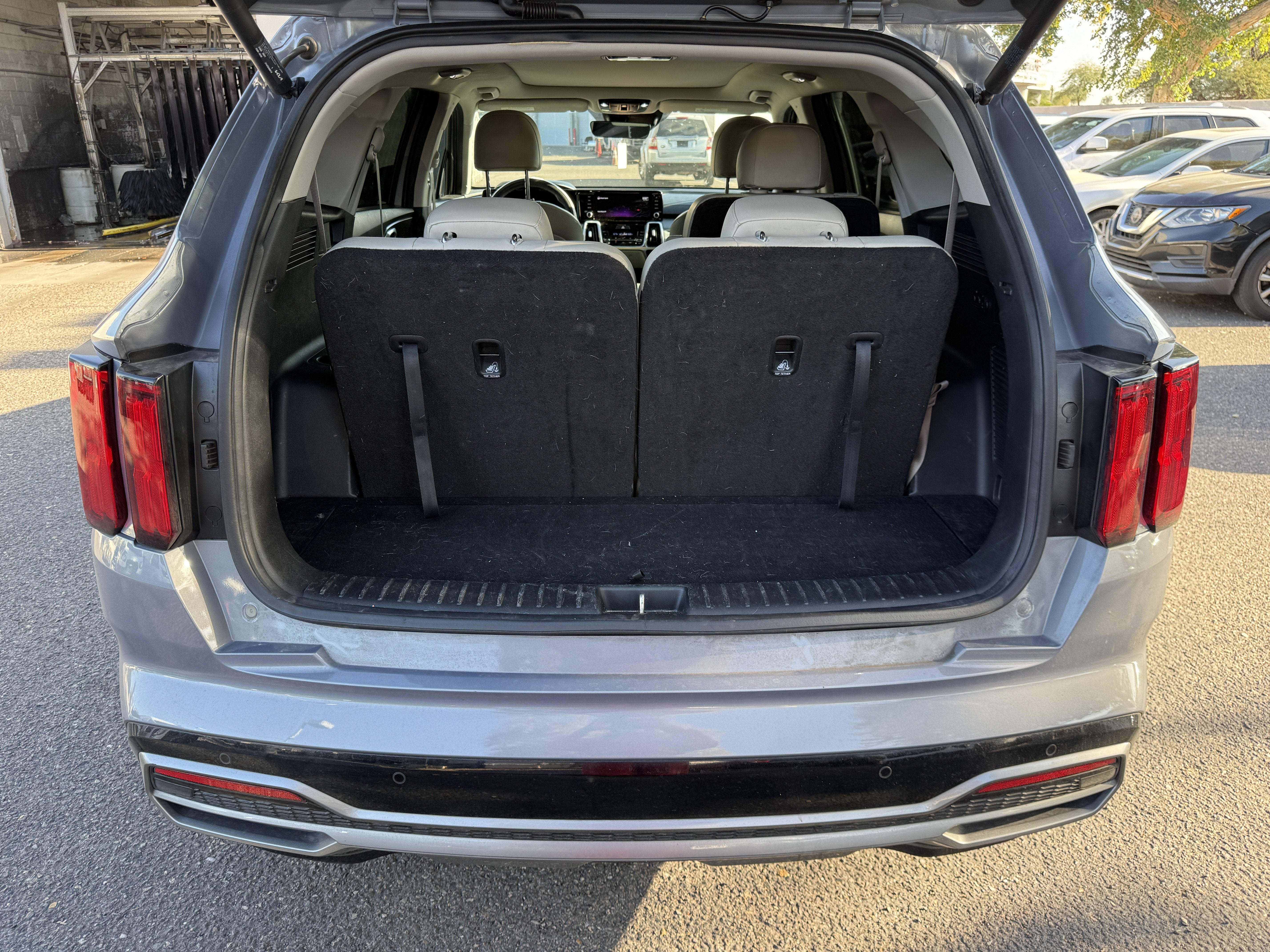 2022 Kia Sorento SX**1 OWNER CLN CF