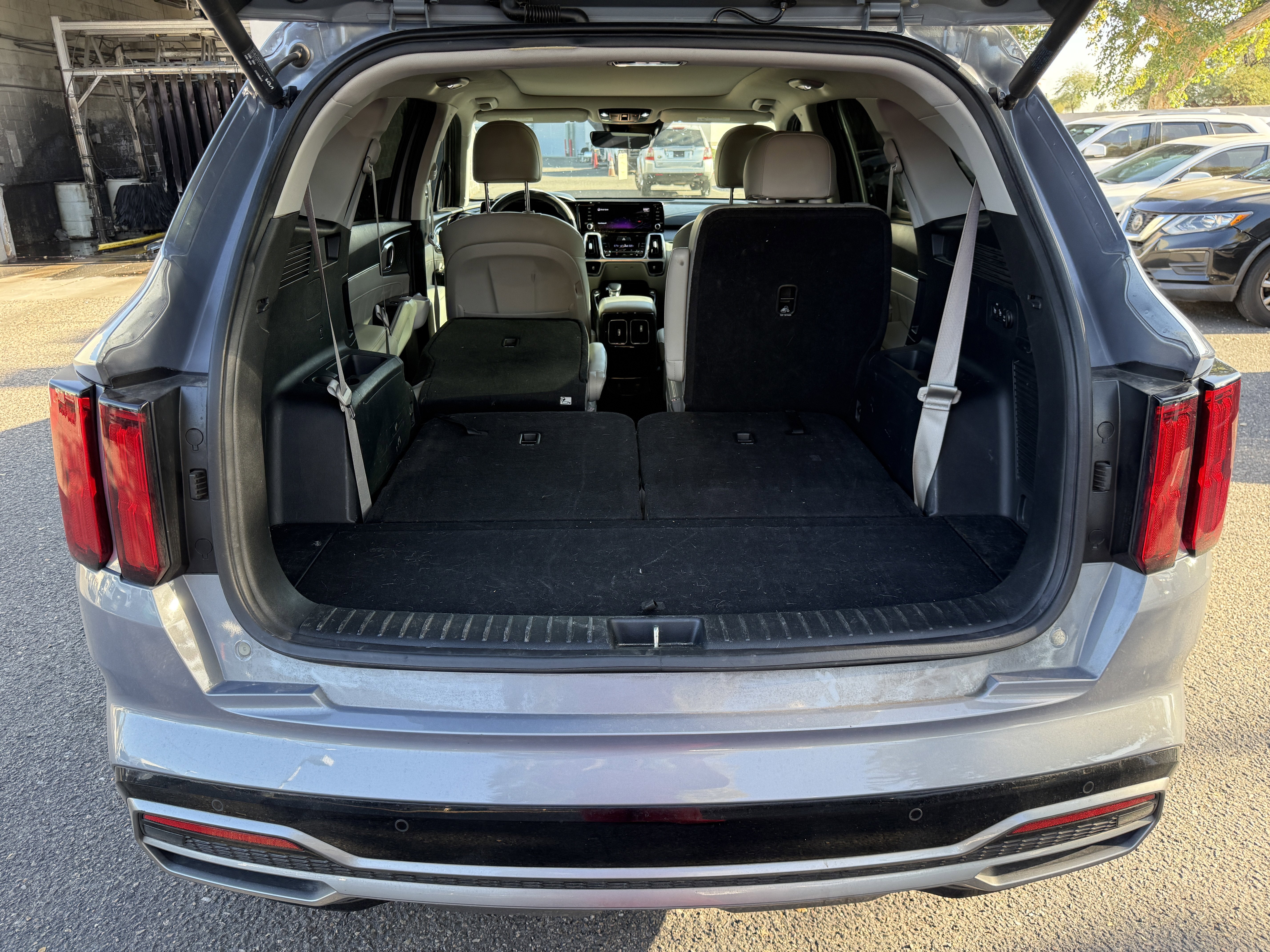 2022 Kia Sorento SX**1 OWNER CLN CF