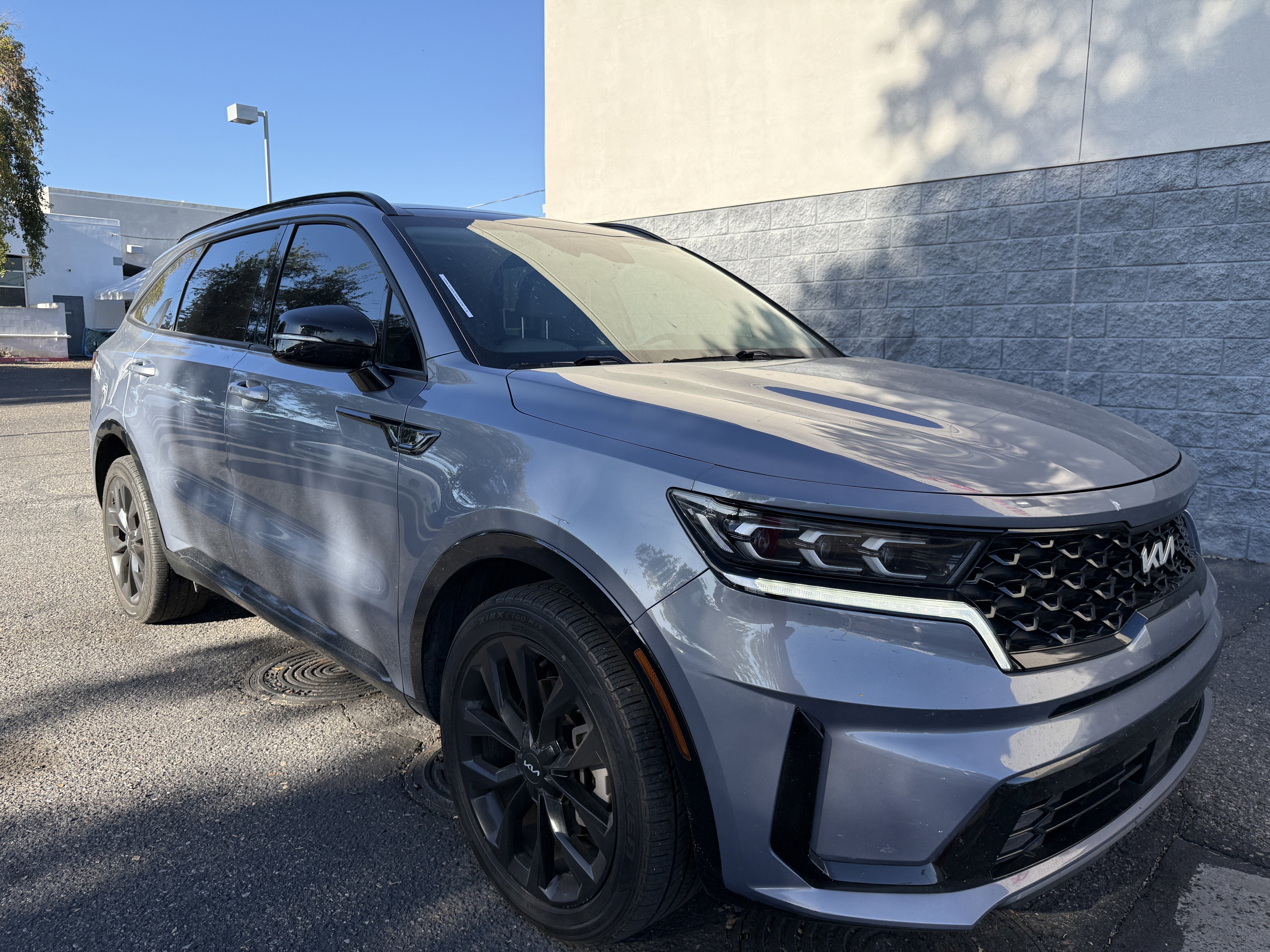 2022 Kia Sorento SX**1 OWNER CLN CF