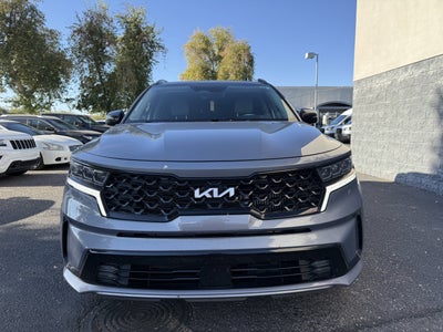2022 Kia Sorento SX**1 OWNER CLN CF