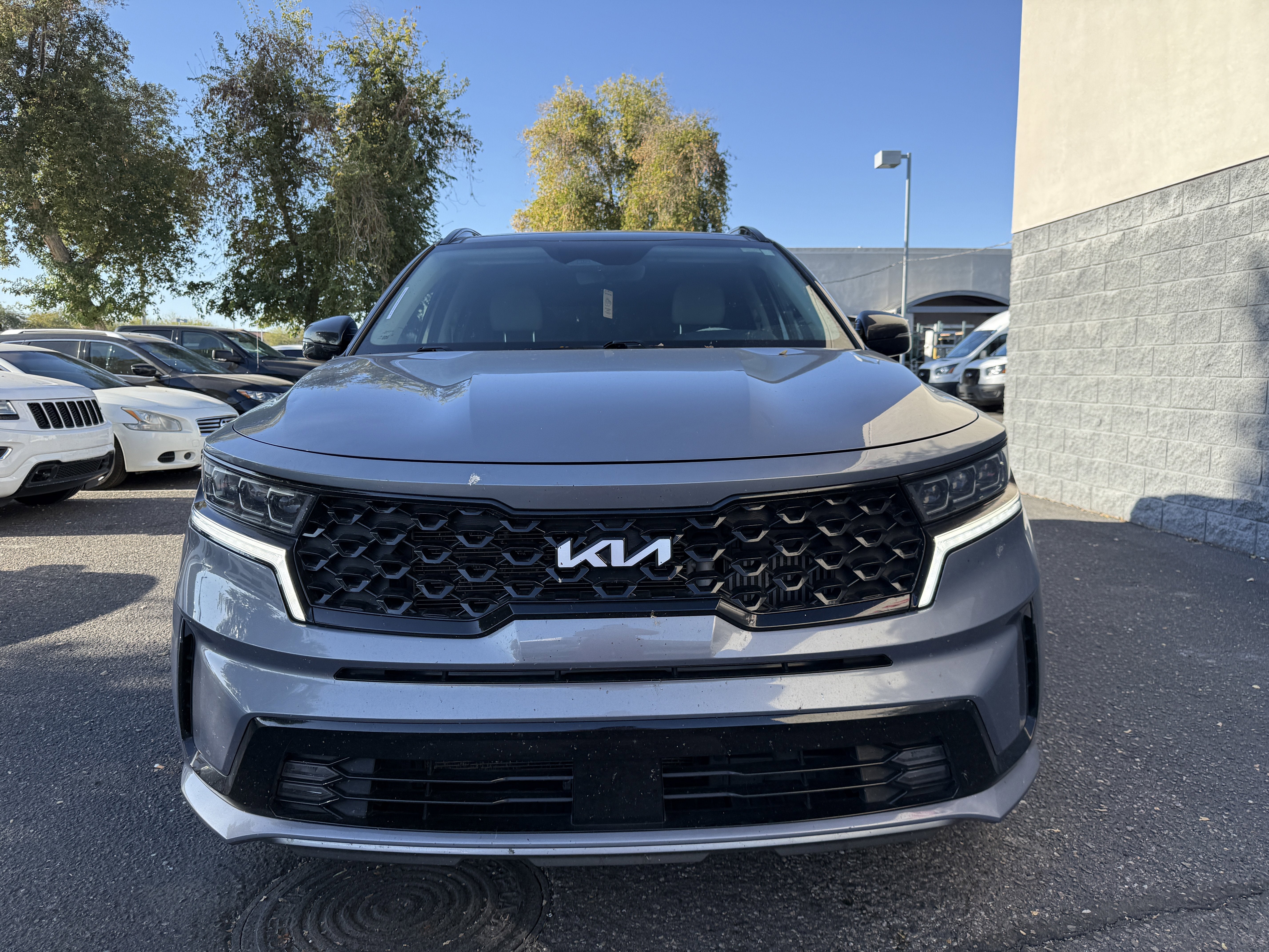2022 Kia Sorento SX**1 OWNER CLN CF