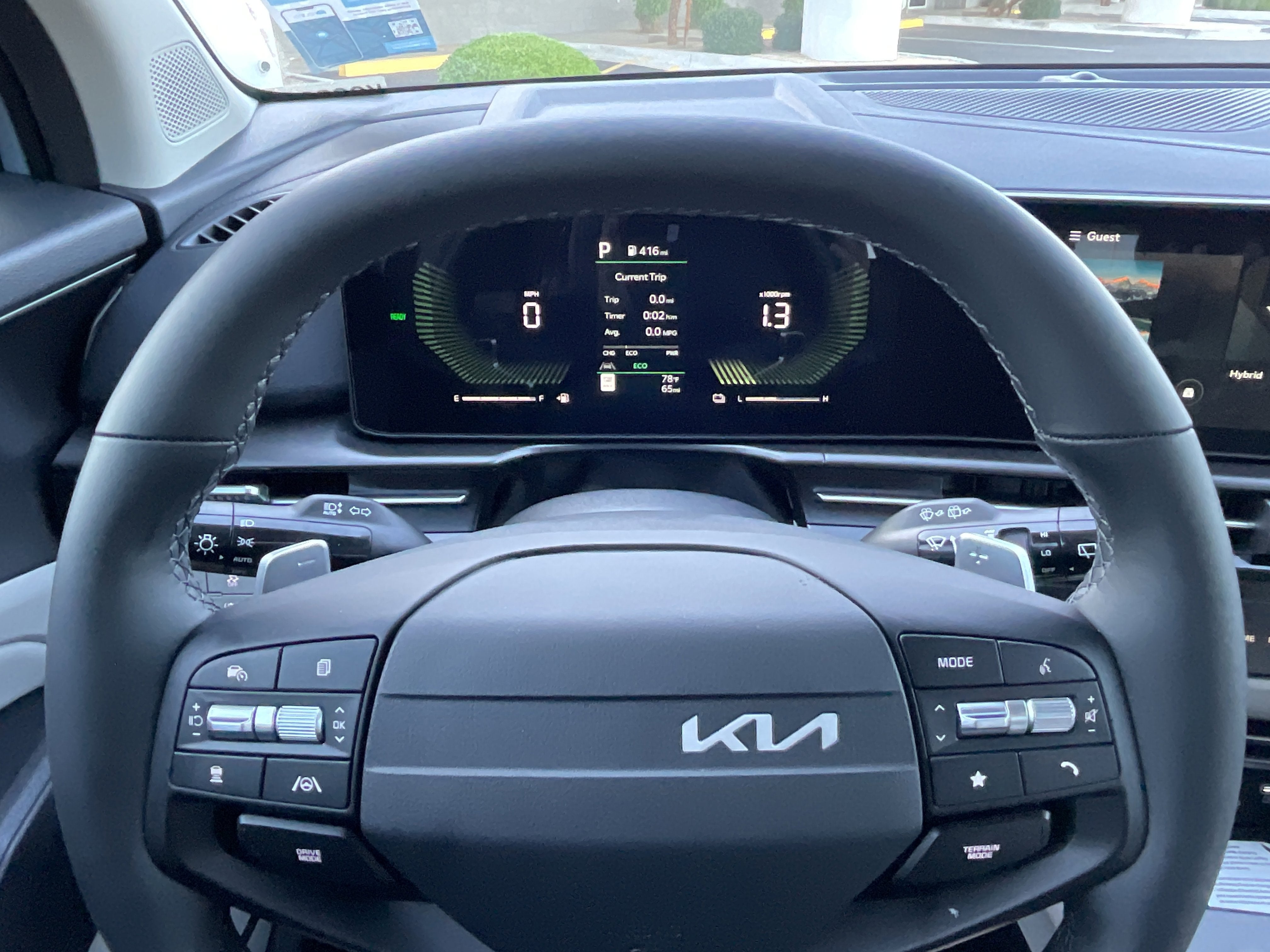 2022 Kia Sorento SX Prestige