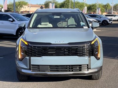 2022 Kia Sorento SX Prestige