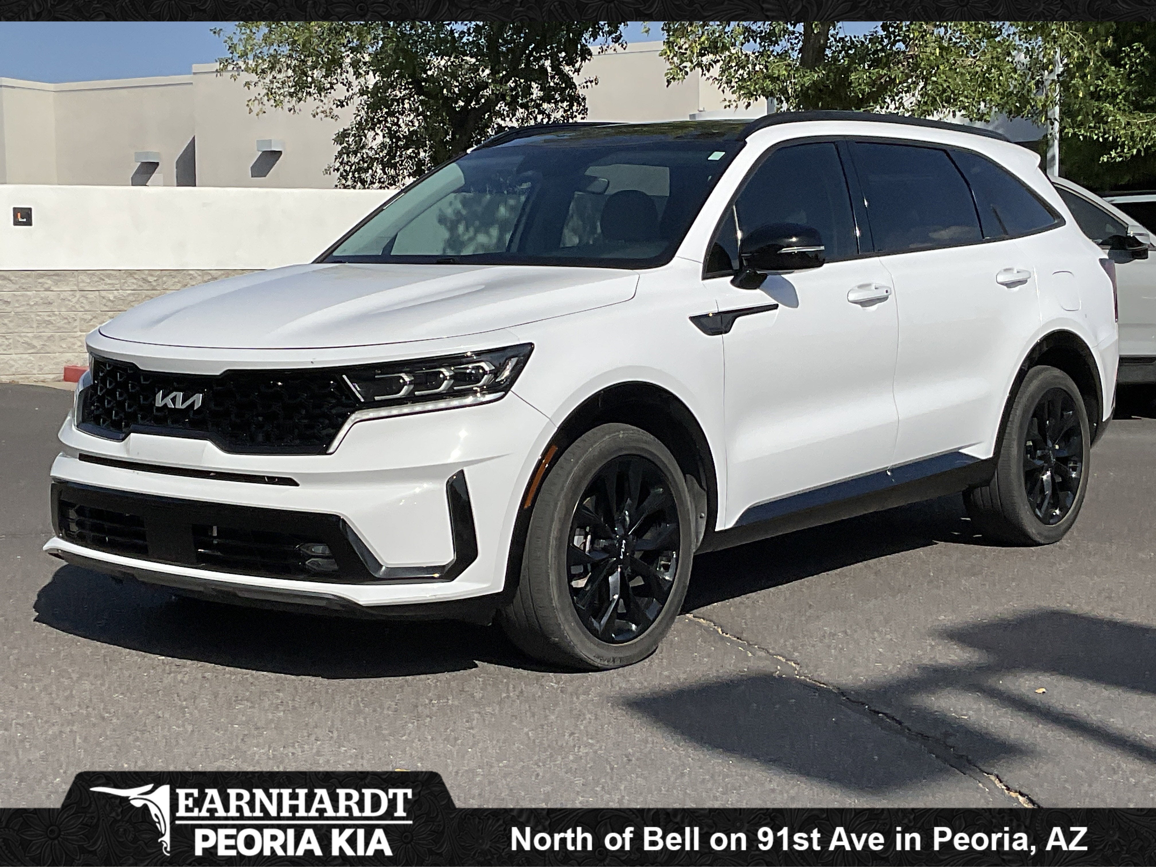 2023 Kia Sorento SX DCT's photo