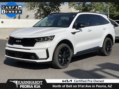 2023 Kia Sorento SX