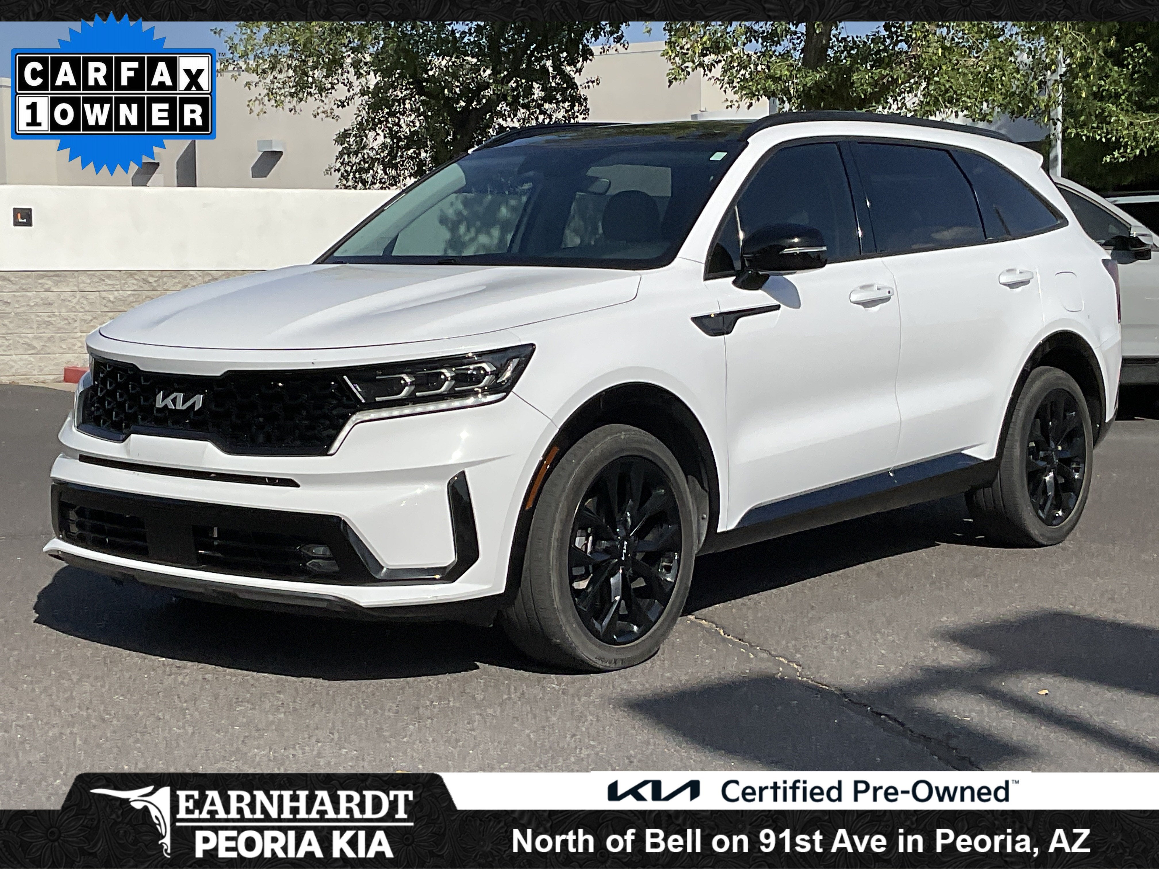 2023 Kia Sorento SX