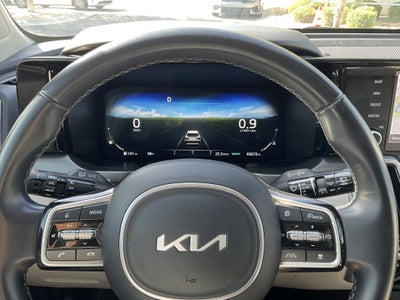 2023 Kia Sorento SX