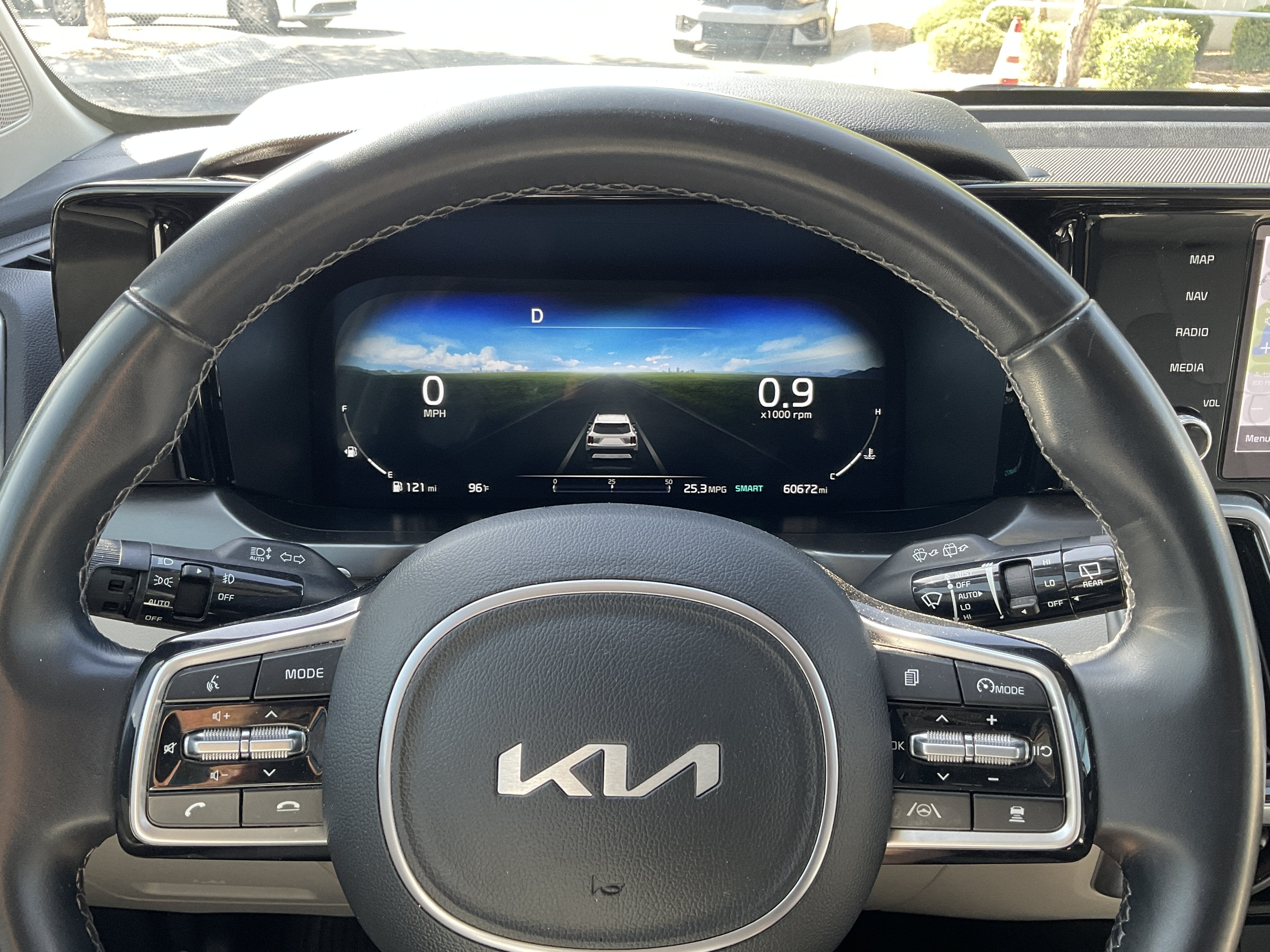 2023 Kia Sorento SX