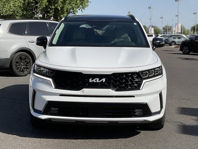 2023 Kia Sorento SX