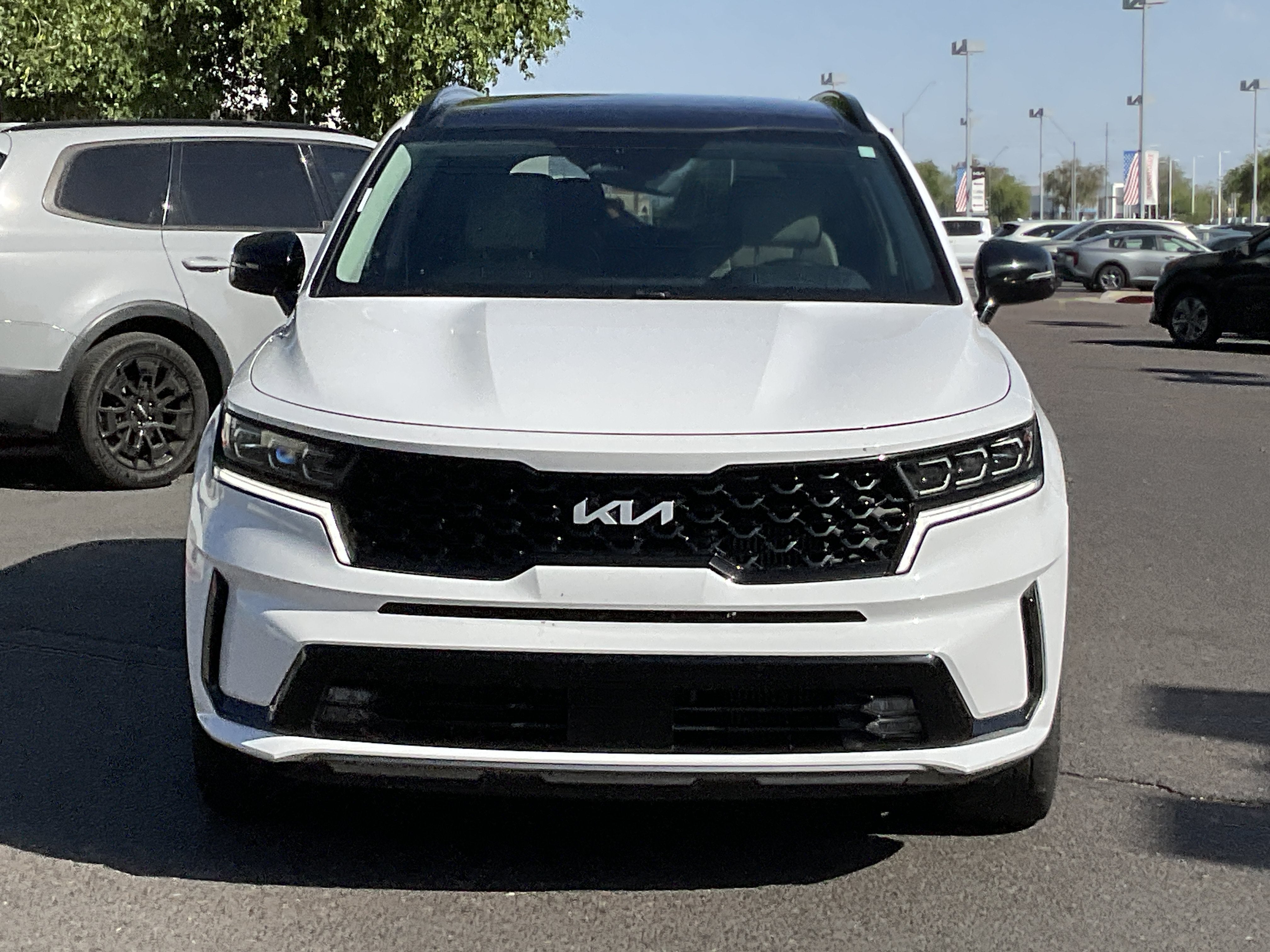2023 Kia Sorento SX