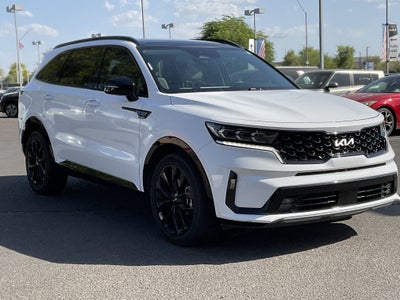 2023 Kia Sorento SX