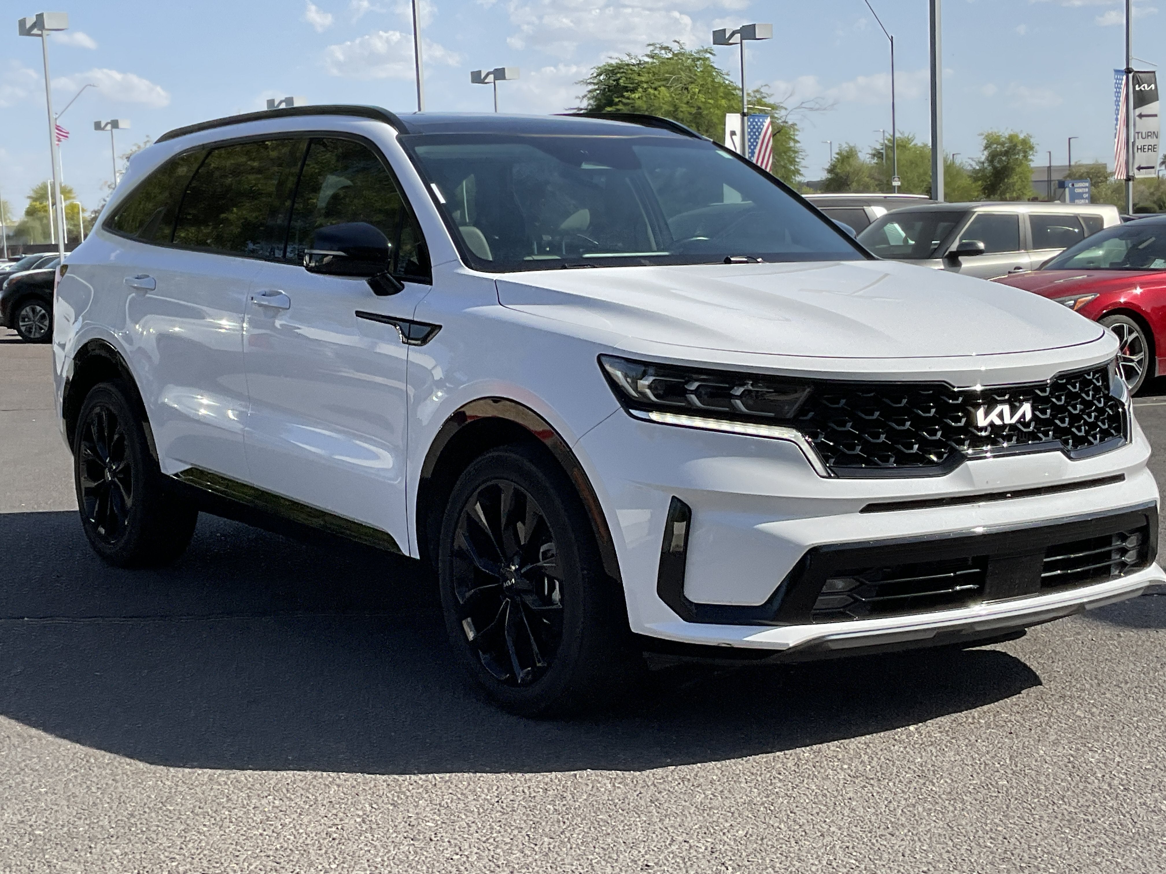 2023 Kia Sorento SX