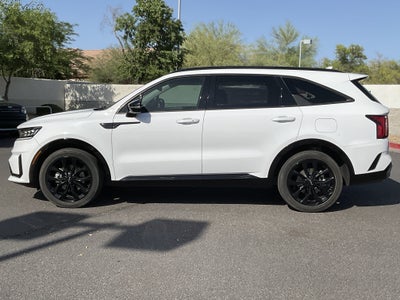 2023 Kia Sorento SX