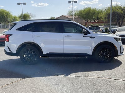 2023 Kia Sorento SX