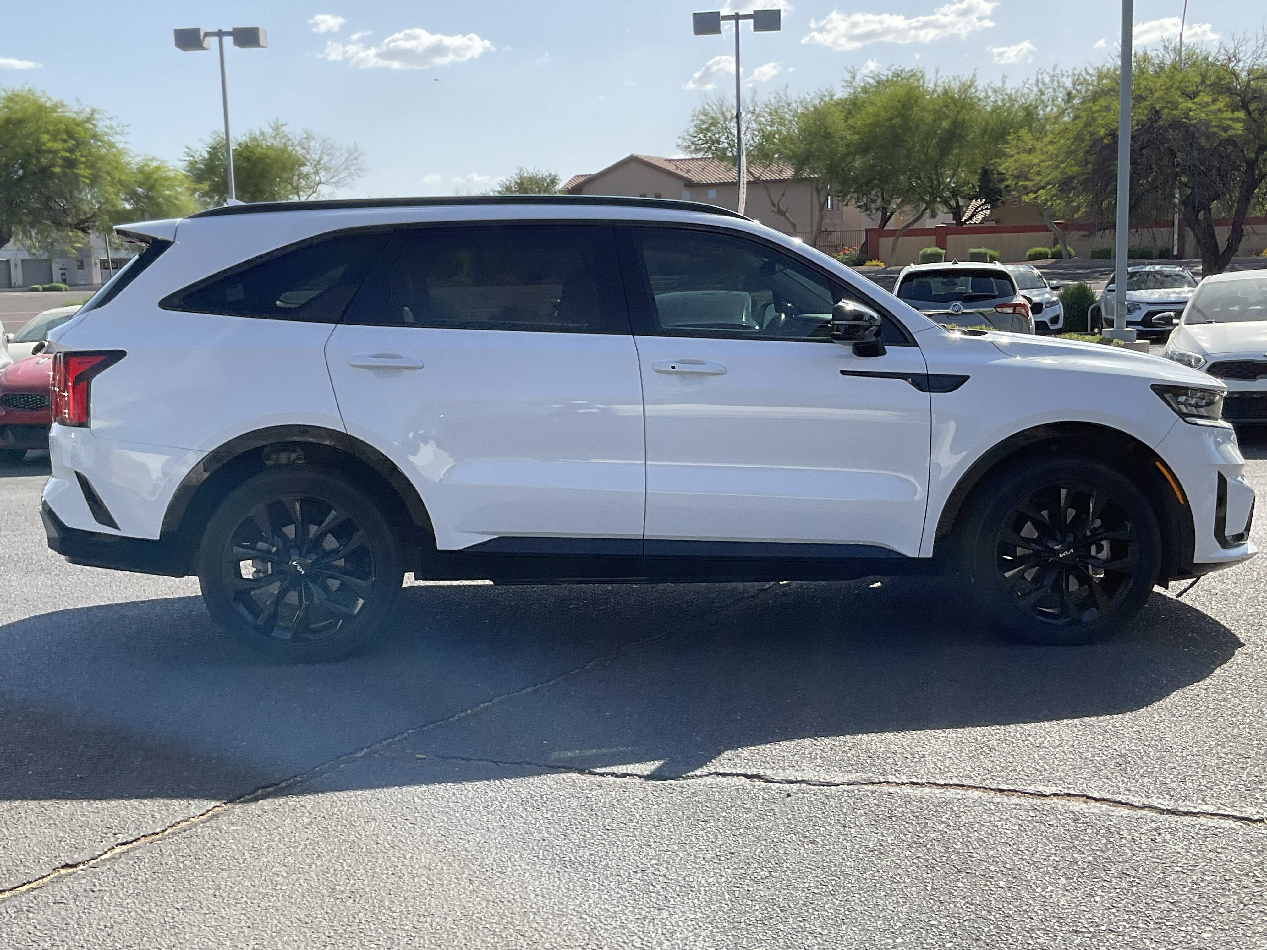 2023 Kia Sorento SX
