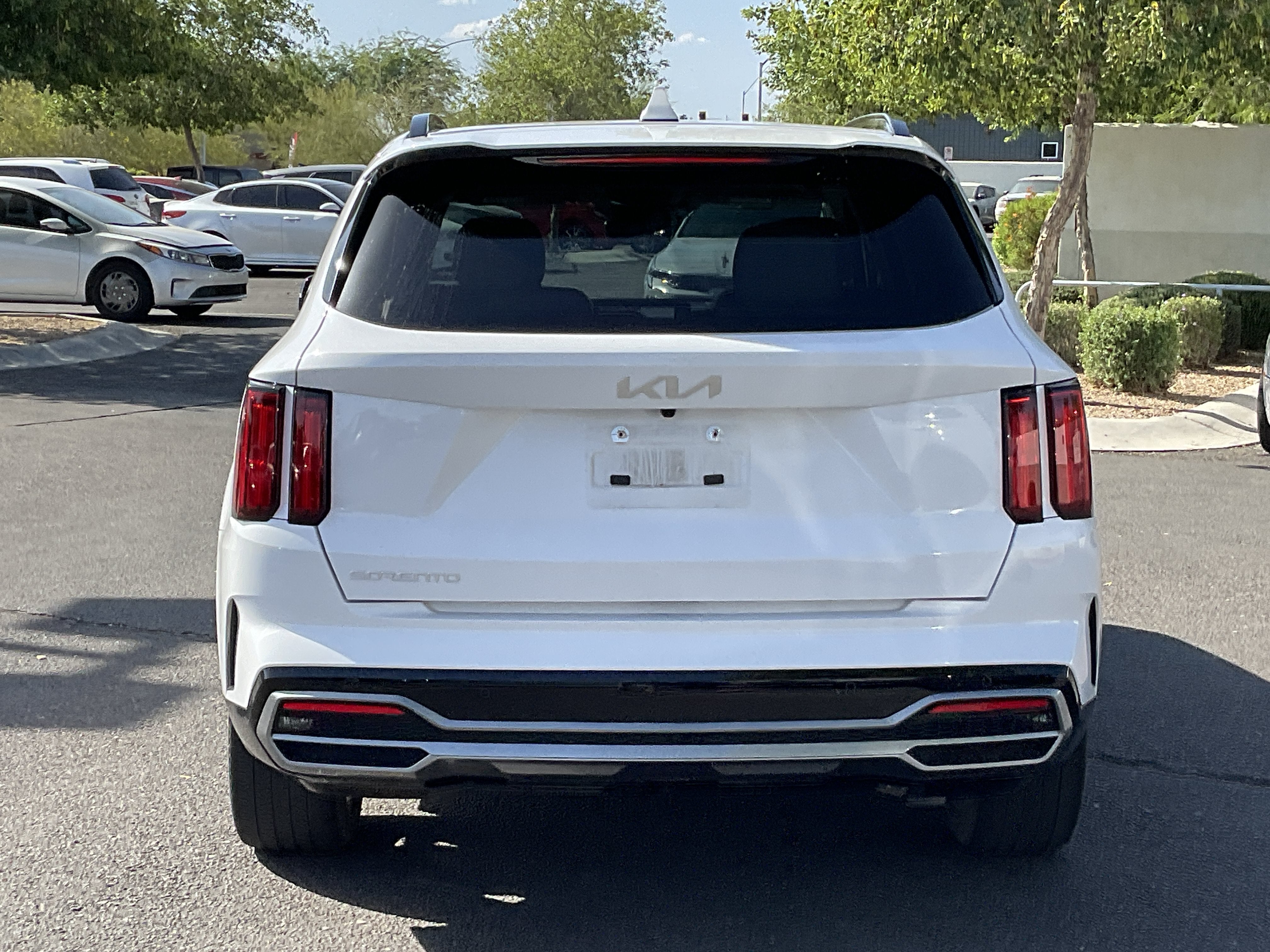2023 Kia Sorento SX
