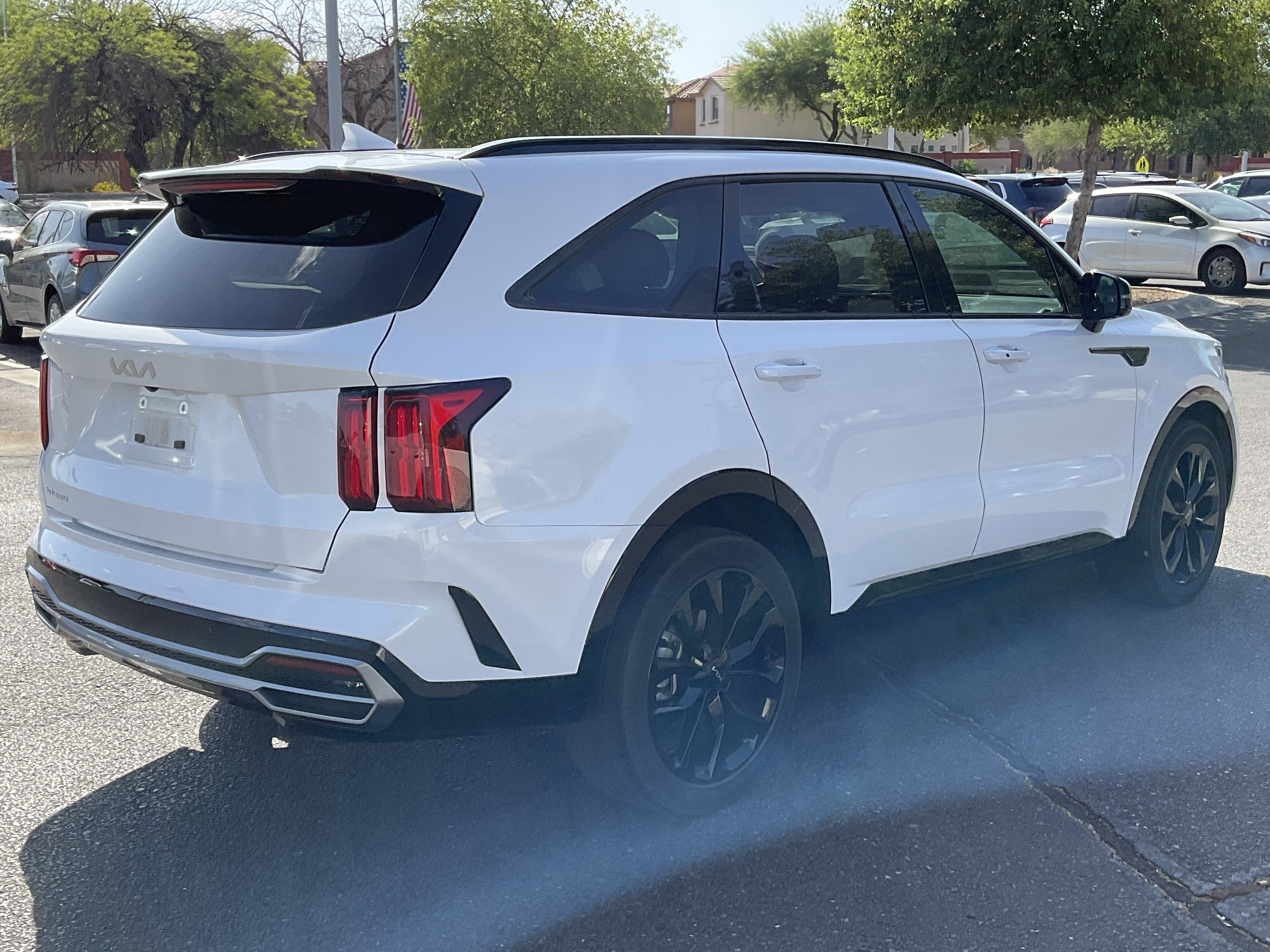 2023 Kia Sorento SX