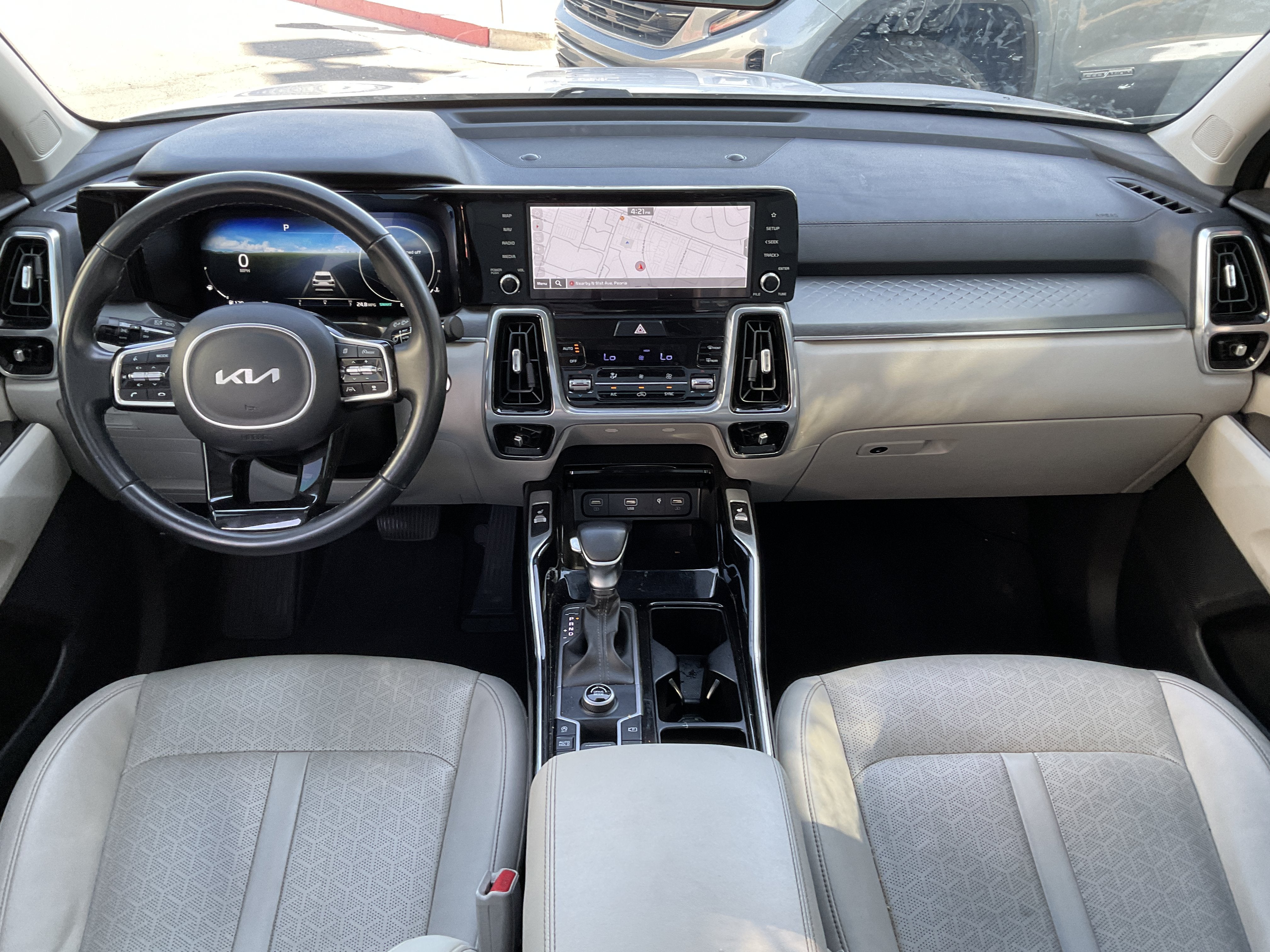 2023 Kia Sorento SX