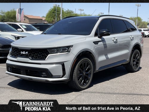 2022 Kia Sorento SX***1 OWNER CLN CF**