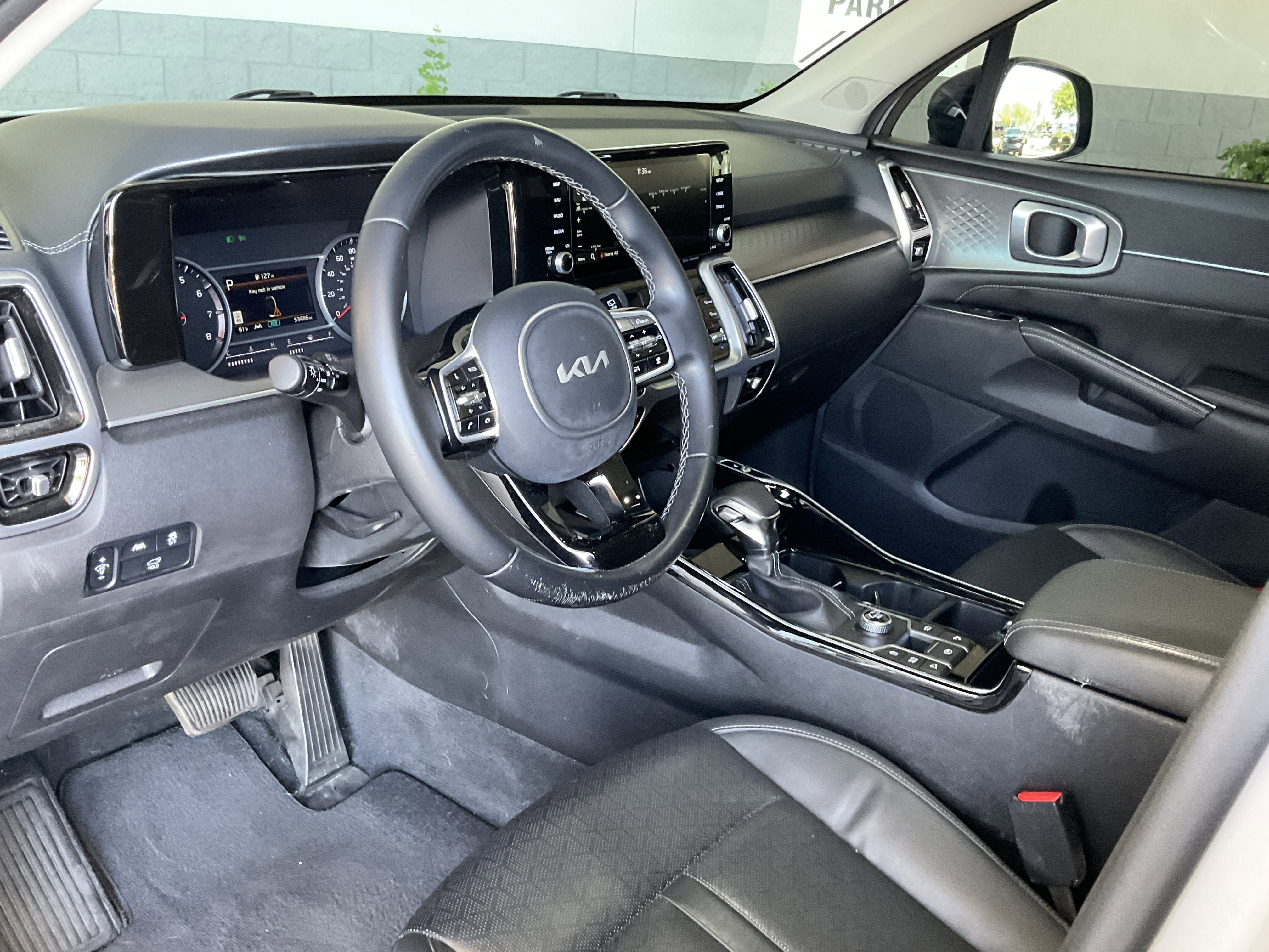 2022 Kia Sorento SX***1 OWNER CLN CF**