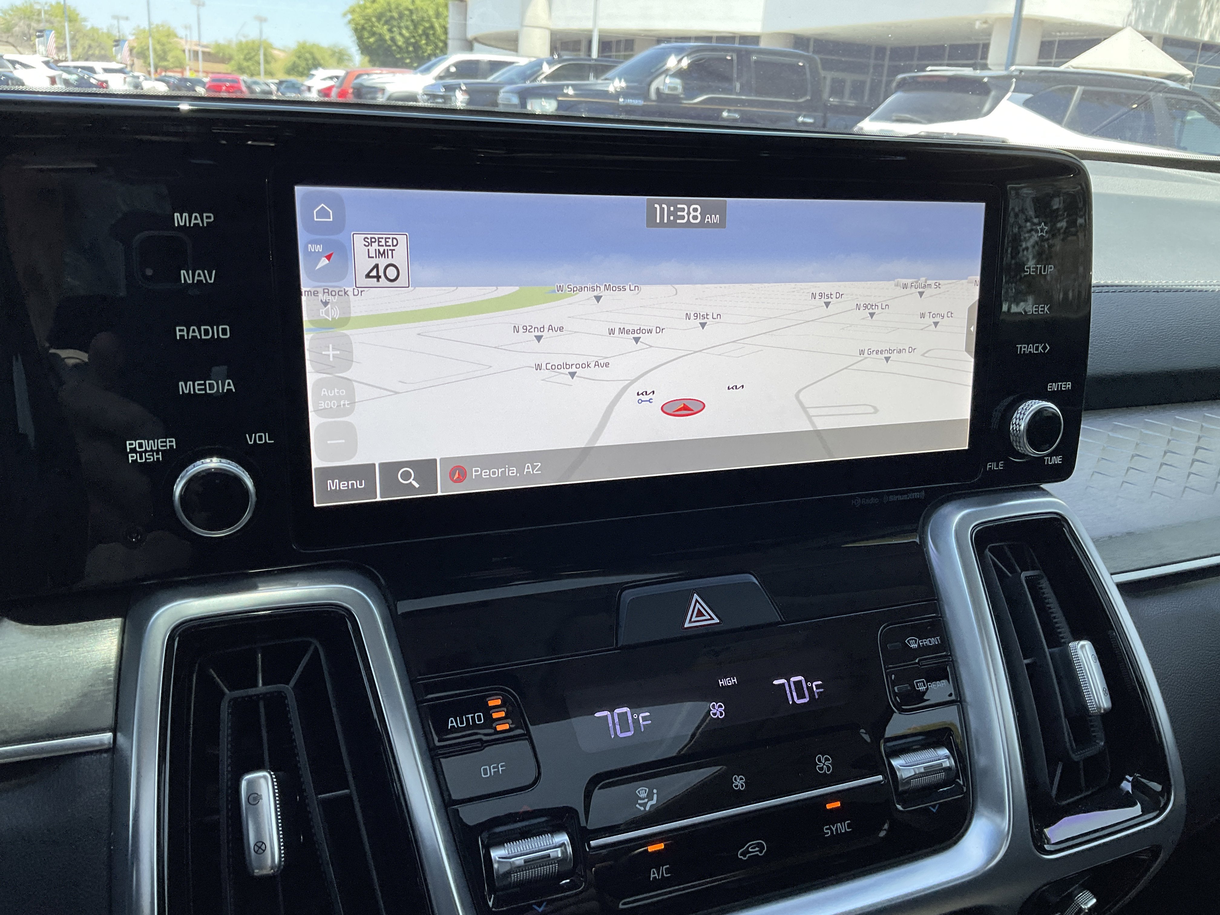 2022 Kia Sorento SX***1 OWNER CLN CF**