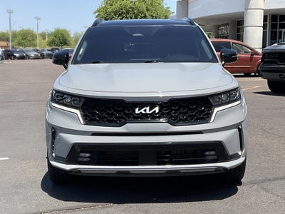 2022 Kia Sorento SX***1 OWNER CLN CF**