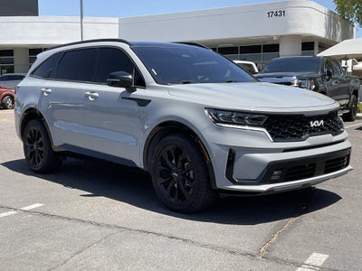 2022 Kia Sorento SX***1 OWNER CLN CF**