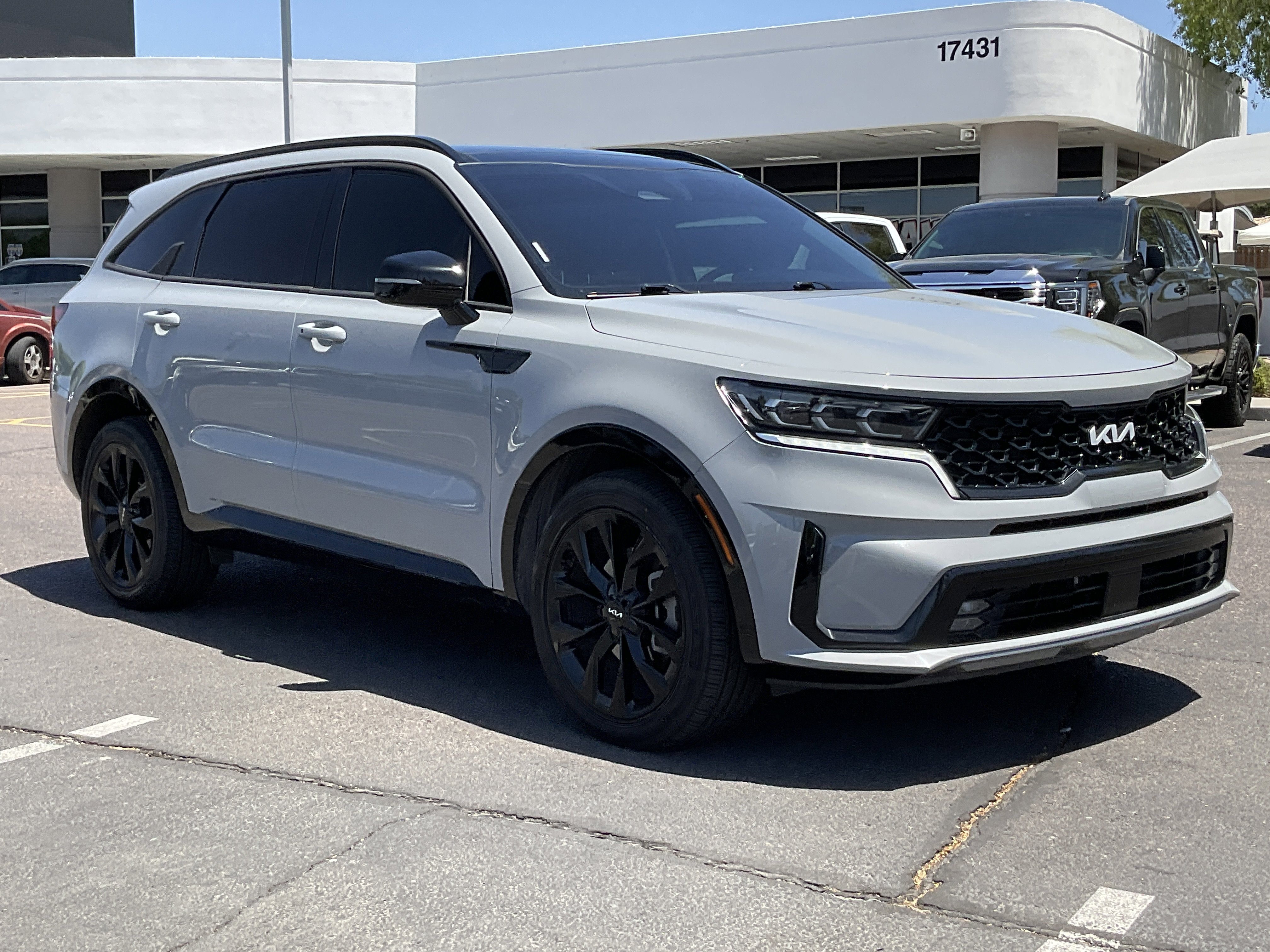 2022 Kia Sorento SX***1 OWNER CLN CF**