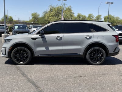 2022 Kia Sorento SX***1 OWNER CLN CF**