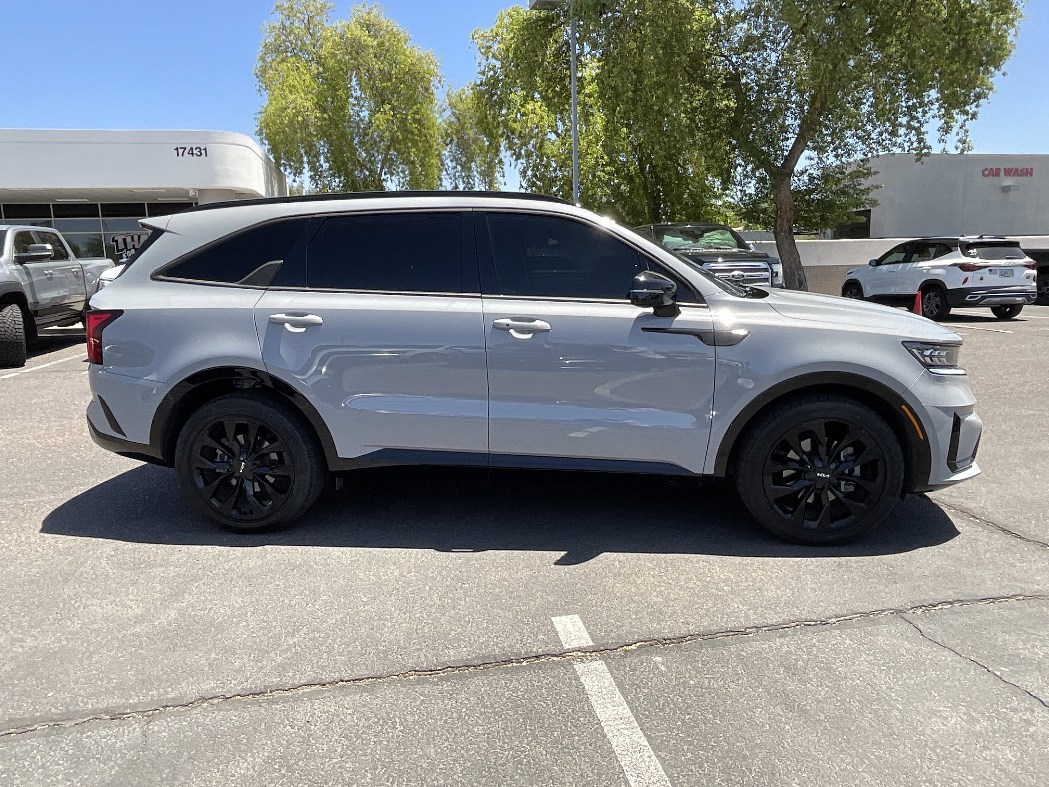 2022 Kia Sorento SX***1 OWNER CLN CF**