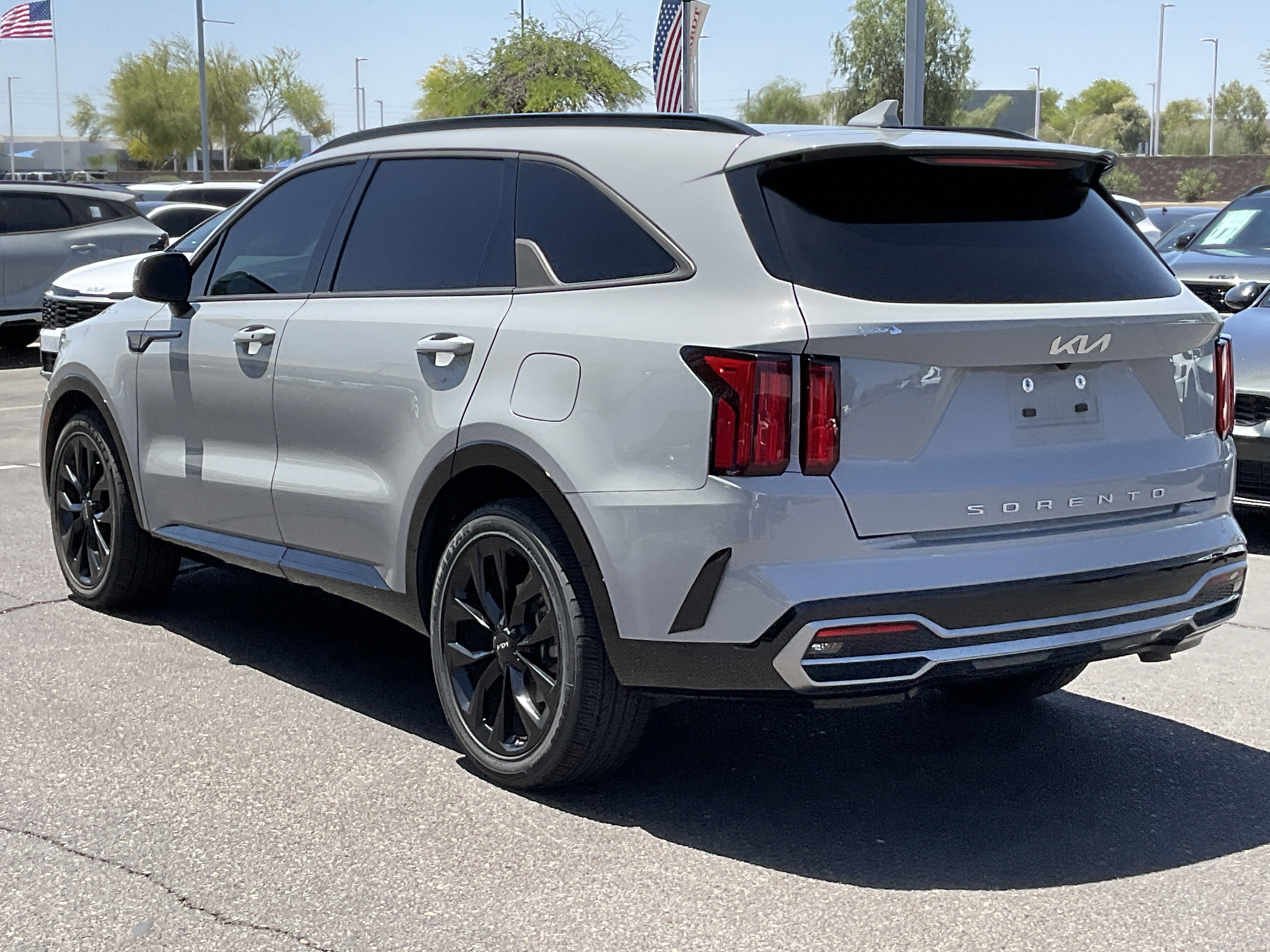 2022 Kia Sorento SX***1 OWNER CLN CF**