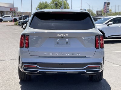 2022 Kia Sorento SX***1 OWNER CLN CF**