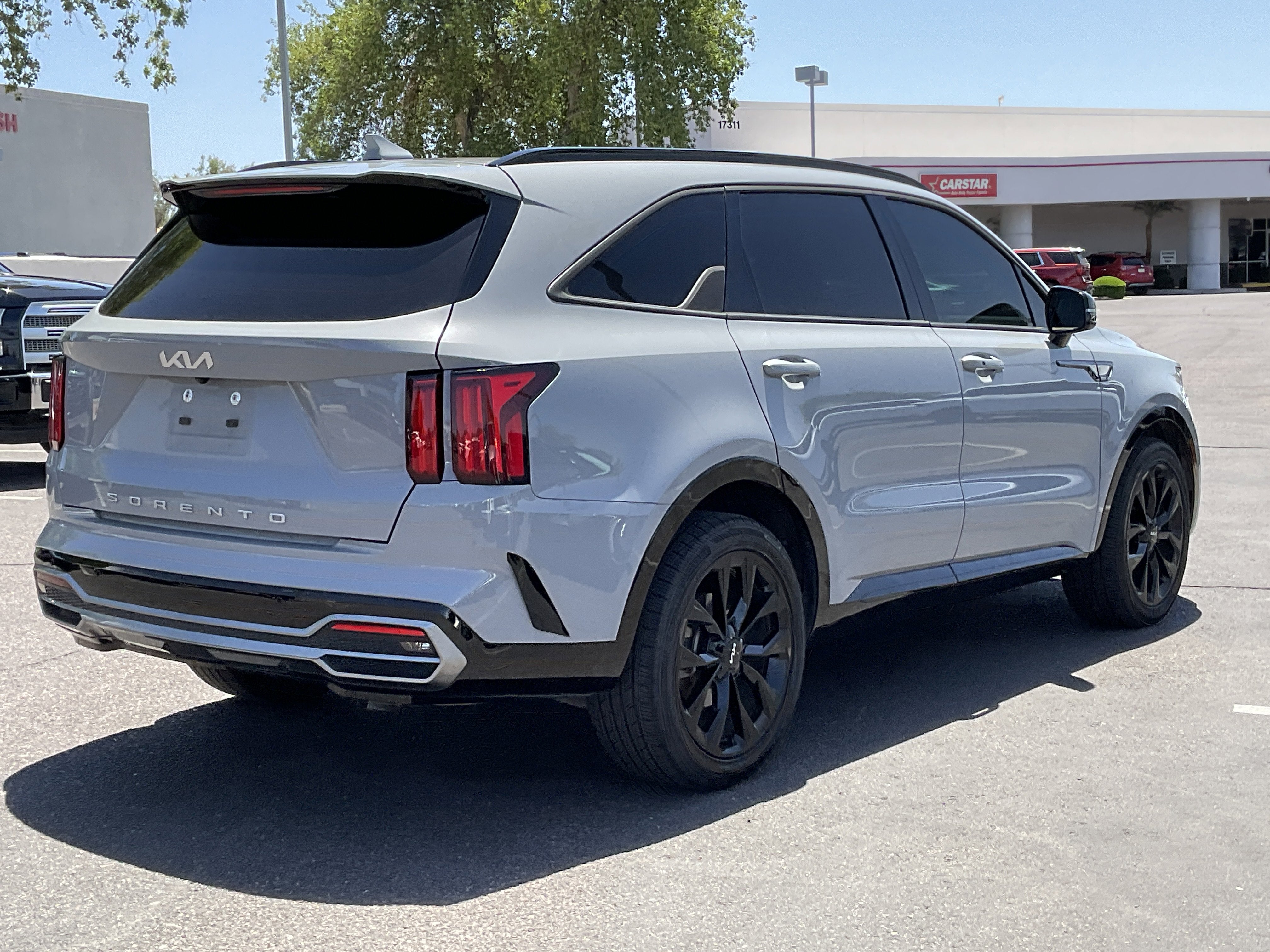 2022 Kia Sorento SX***1 OWNER CLN CF**