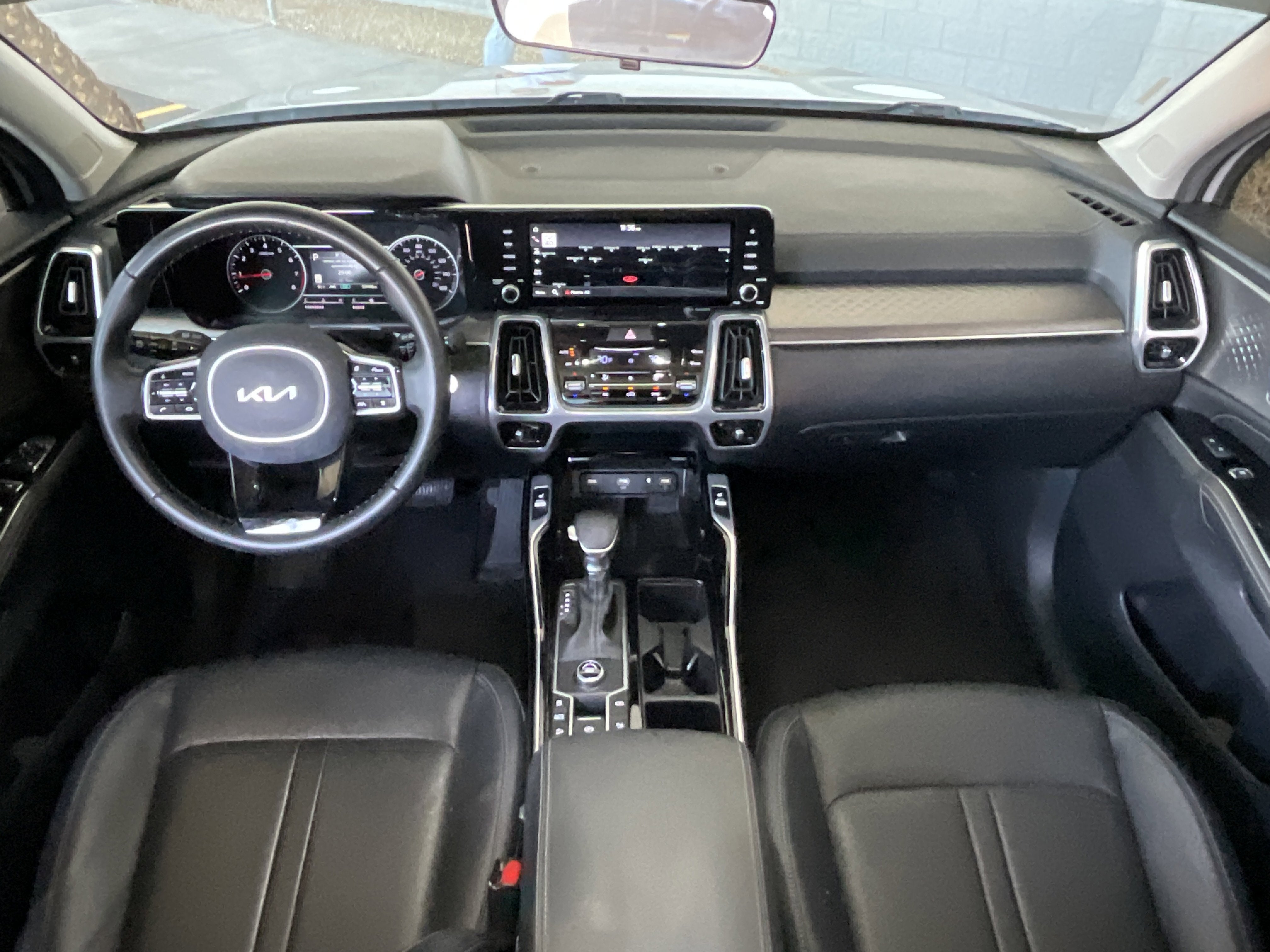 2022 Kia Sorento SX***1 OWNER CLN CF**