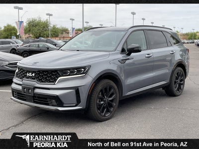 2023 Kia Sorento SX