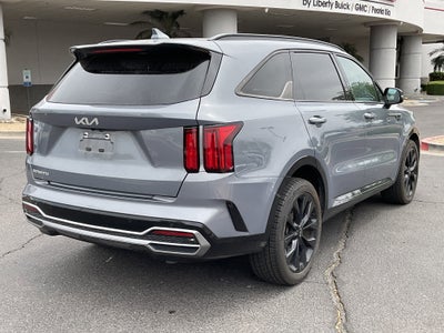 2023 Kia Sorento SX